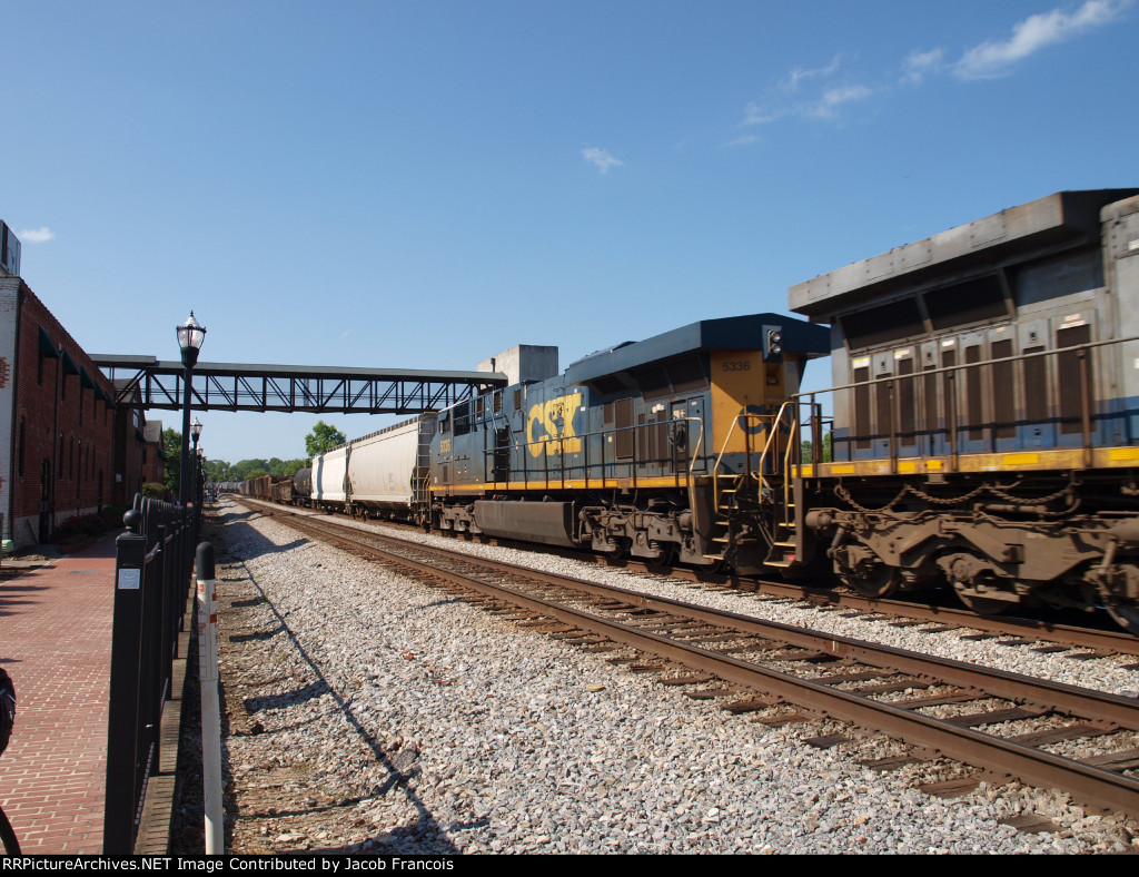 CSX 5336